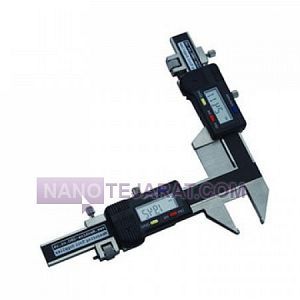 Gear caliper for technical schools and vocational training Gear caliper for technical schools and vocational training